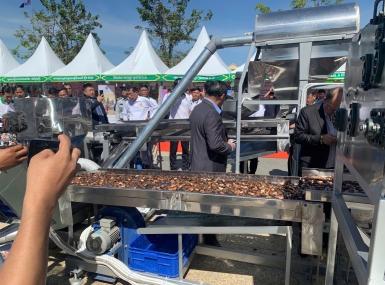 Trade fairs and exhibitions in Cambodia