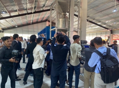 Trade fairs and exhibitions in Cambodia